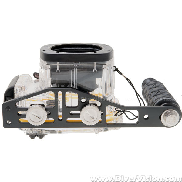 Howshot Tray for Dual Mounting Screw Housings Howshot Tray for Dual Mounting Screw Housings